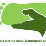 Escuela Internacional Naturopatia Logo