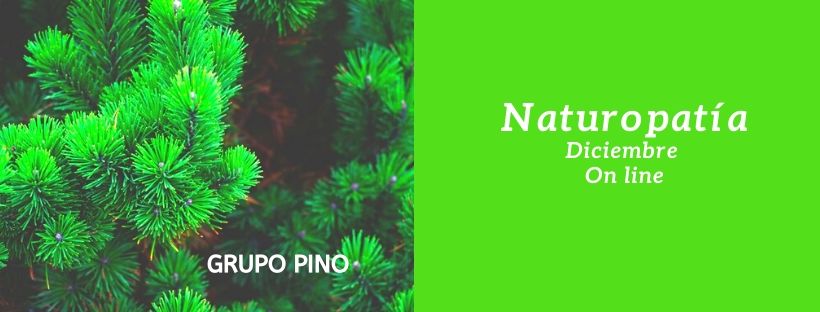 ✅ Nuevo Grupo Naturopatía: YA